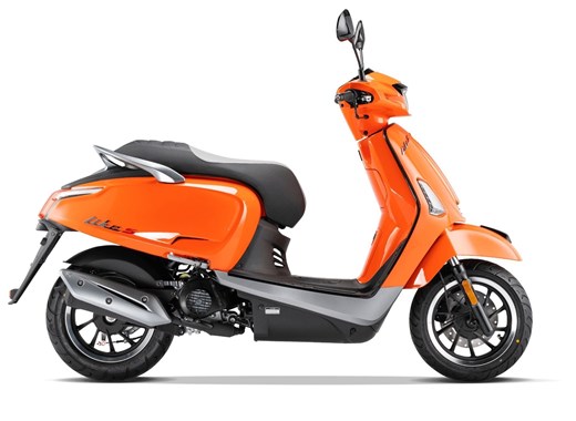 Kymco Like II S 50i
