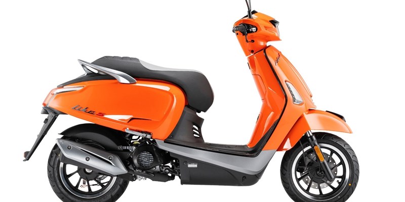 Kymco Like II S 50i 