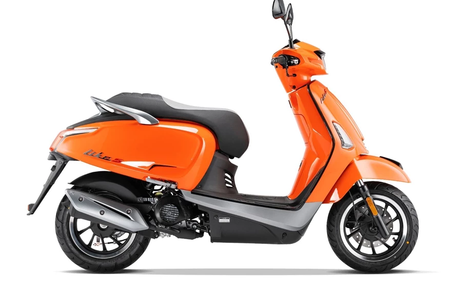 Kymco Like II S 50i Bild 1: Kymco Like II S 50i
