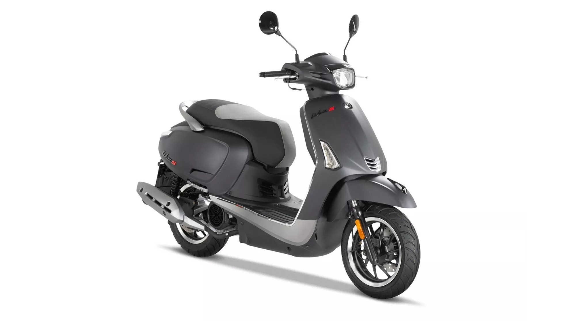 Kymco Like II S 50i - Bild 1 Kymco Like II S 50i - Bild 1