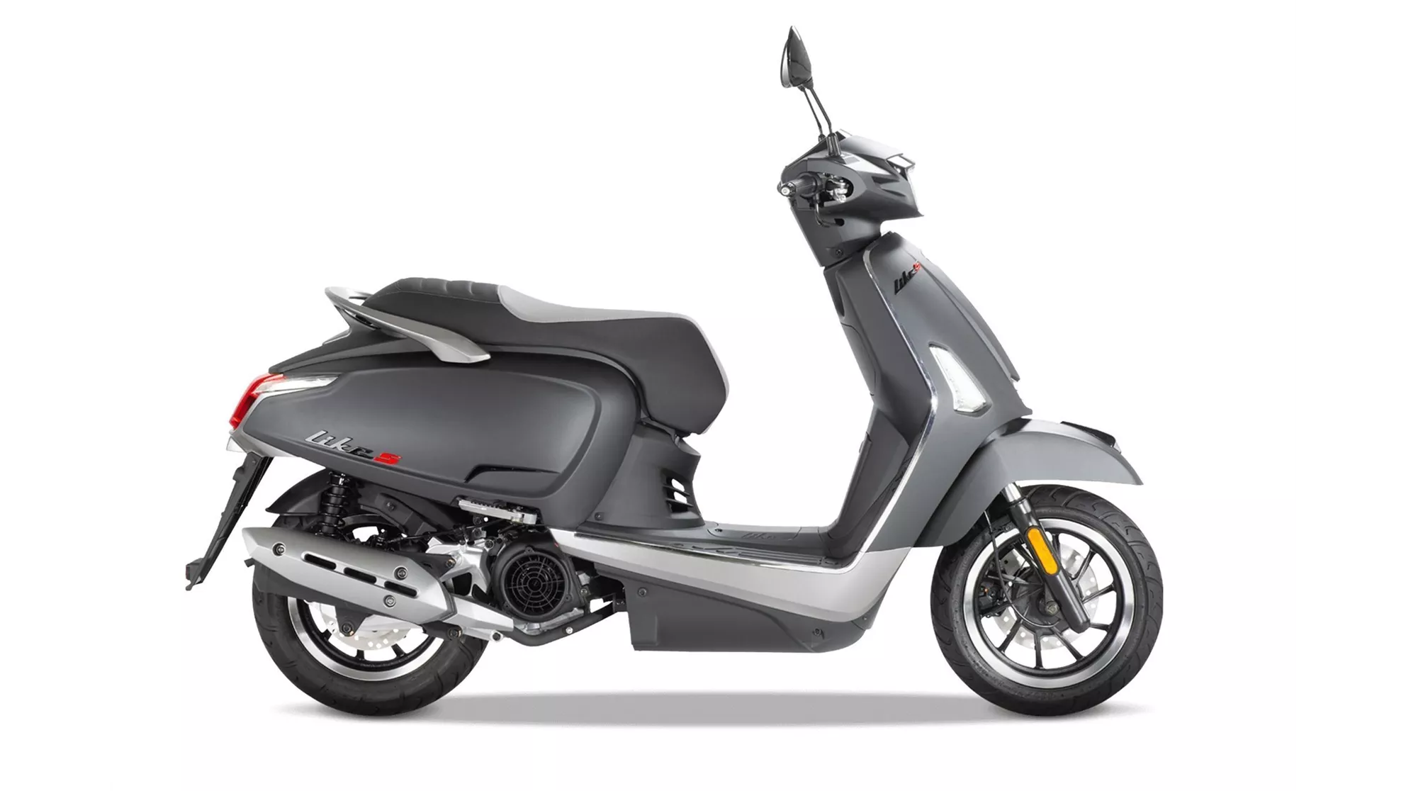 Kymco Like II S 50i - Bild 2 Kymco Like II S 50i - Bild 2