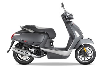Kymco Like II S 50i 2025 - Bild 4