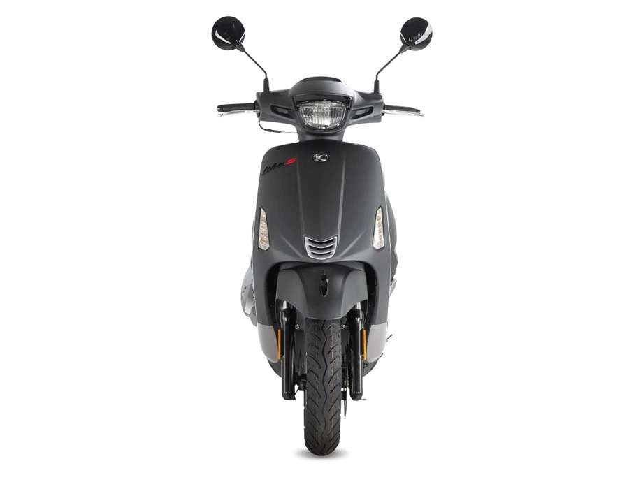 Kymco Like II S 50i Bild 4: Kymco Like II S 50i