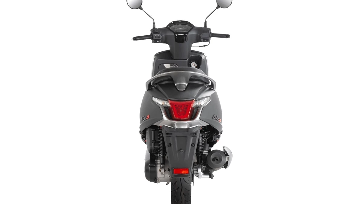 Kymco Like II S 50i Bild 5: Kymco Like II S 50i