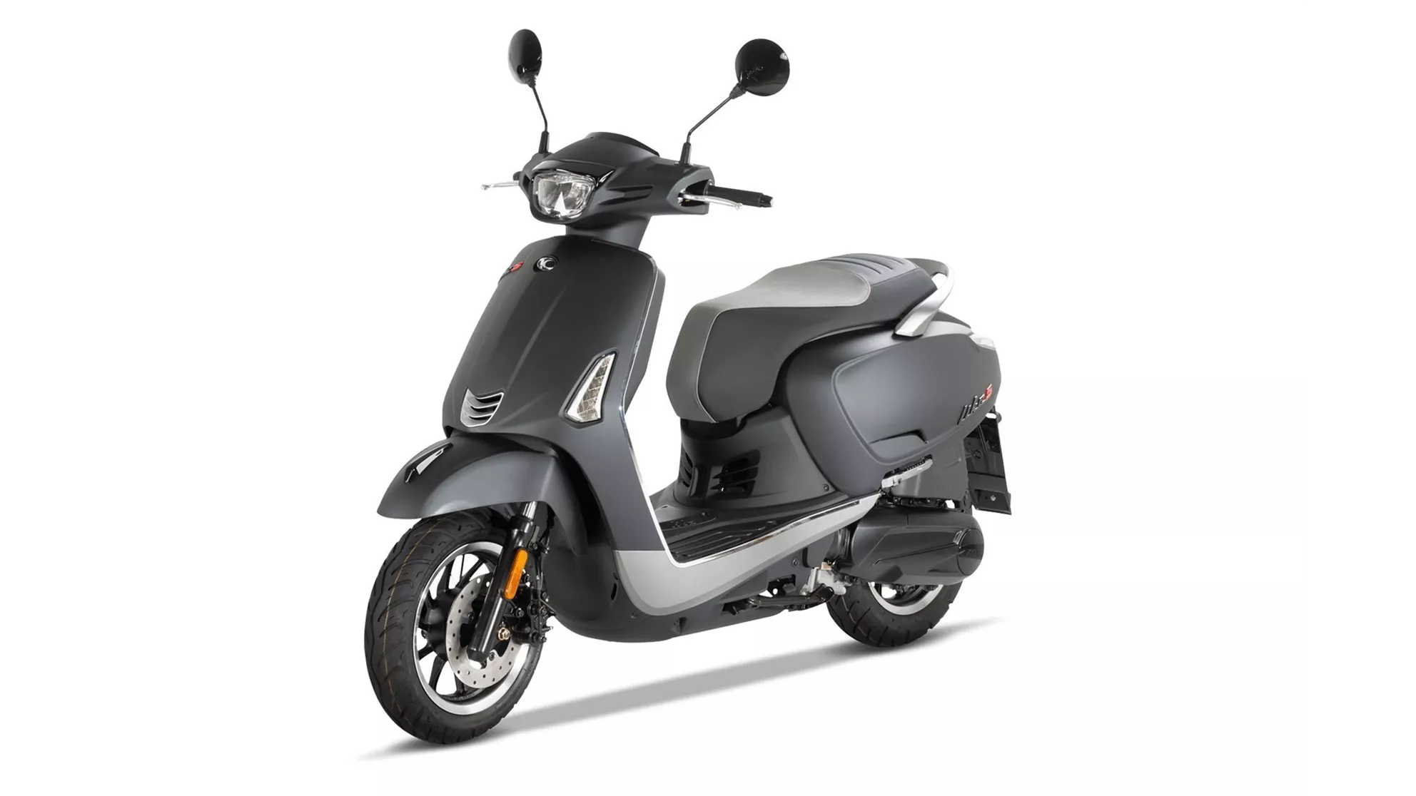 Kymco Like II S 50i - Bild 5 Kymco Like II S 50i - Bild 5