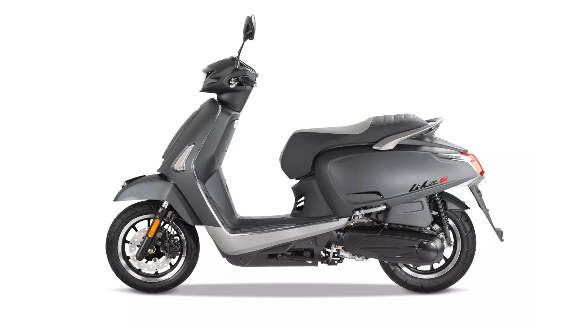 Kymco Like II S 50i - Bild 6 Kymco Like II S 50i - Bild 6