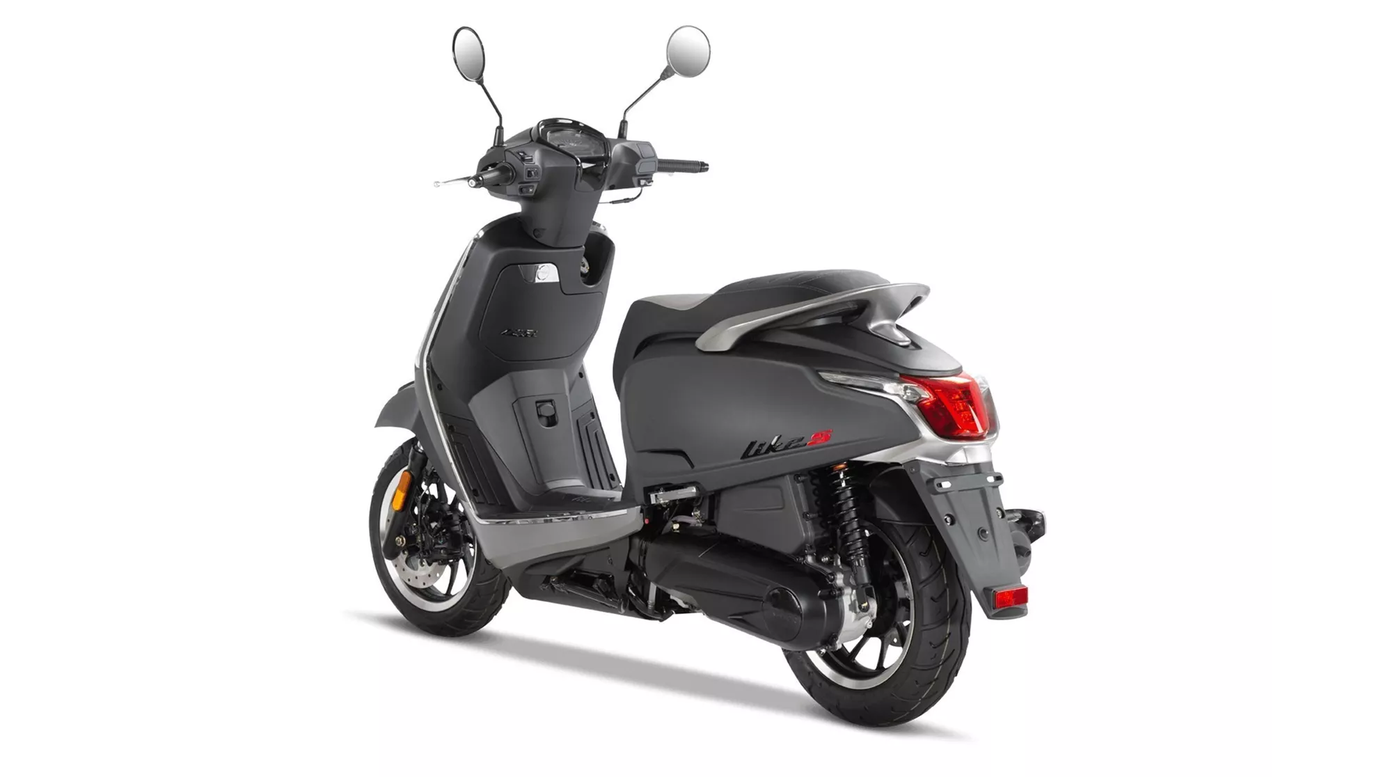 Kymco Like II S 50i - Bild 7 Kymco Like II S 50i - Bild 7