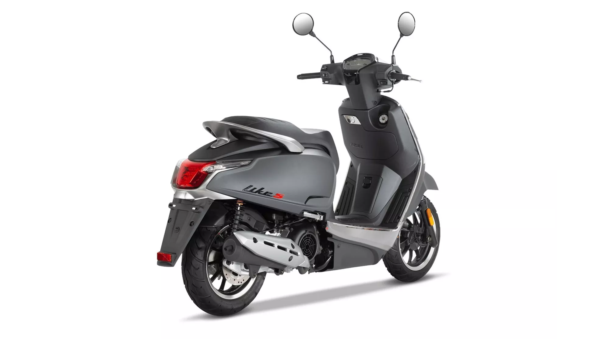 Kymco Like II S 50i - Bild 8 Kymco Like II S 50i - Bild 8