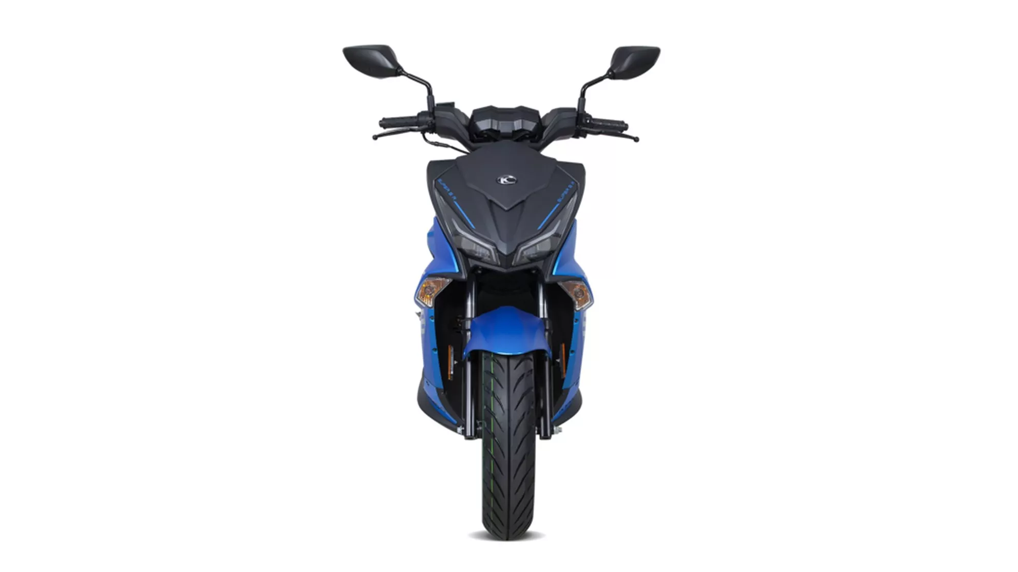 Kymco Super 8 R 50i - Image 2 Kymco Super 8 R 50i - Image 2