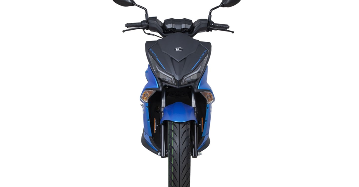 Kymco Super 8 R 50i