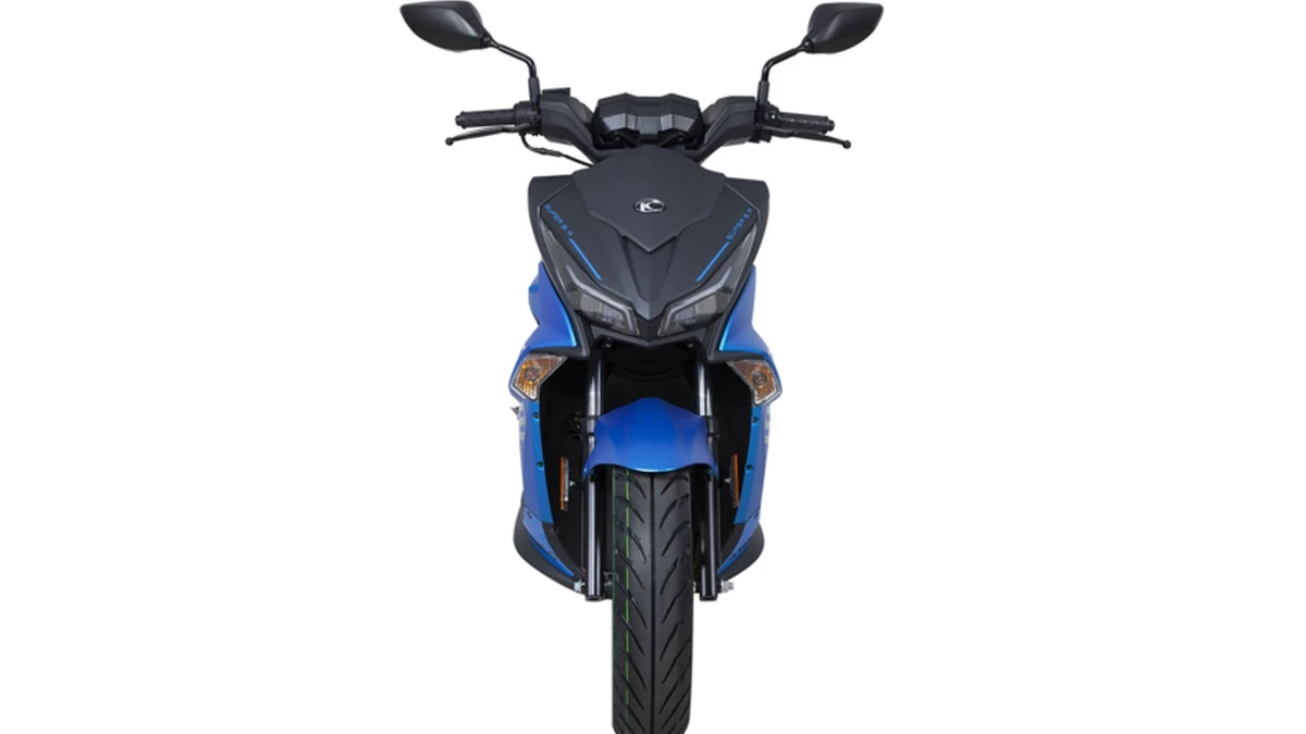 Kymco Super 8 R 50i Bild 3: Kymco Super 8 R 50i