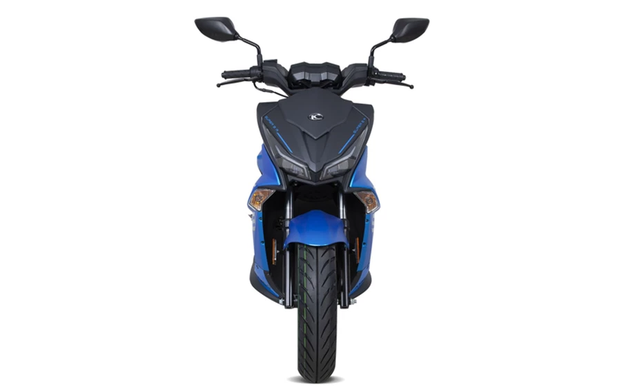 Kymco Super 8 R 50i Bild 3: Kymco Super 8 R 50i