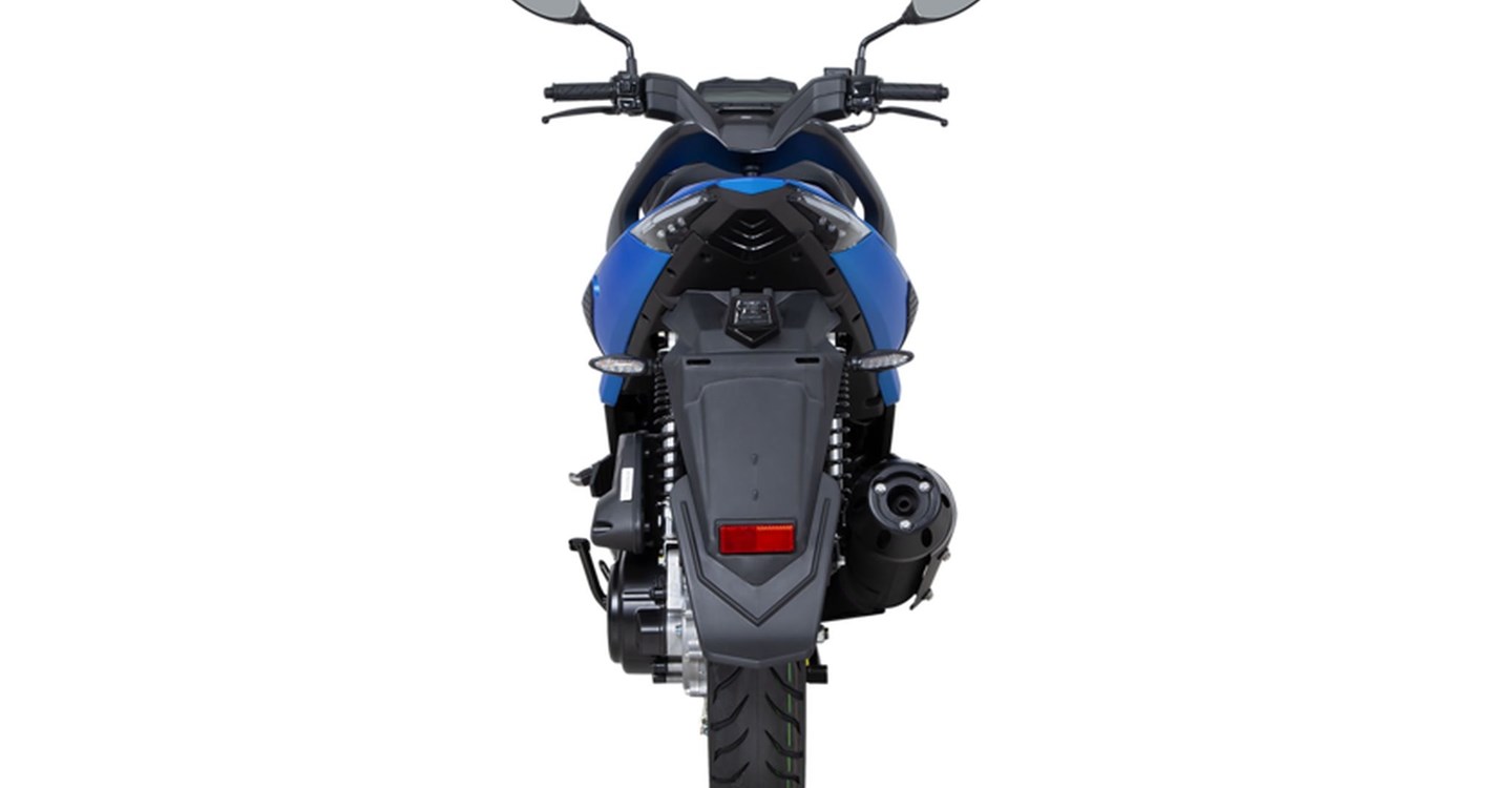 Kymco Super 8 R 50i