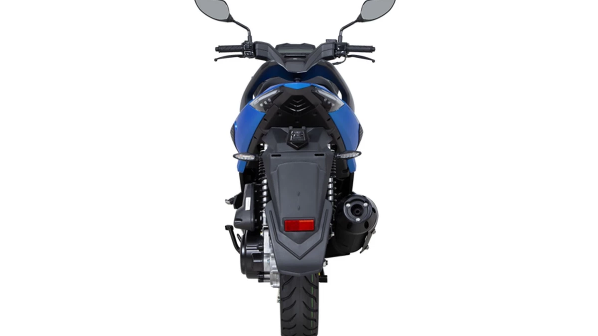 Kymco Super 8 R 50i Bild 4: Kymco Super 8 R 50i