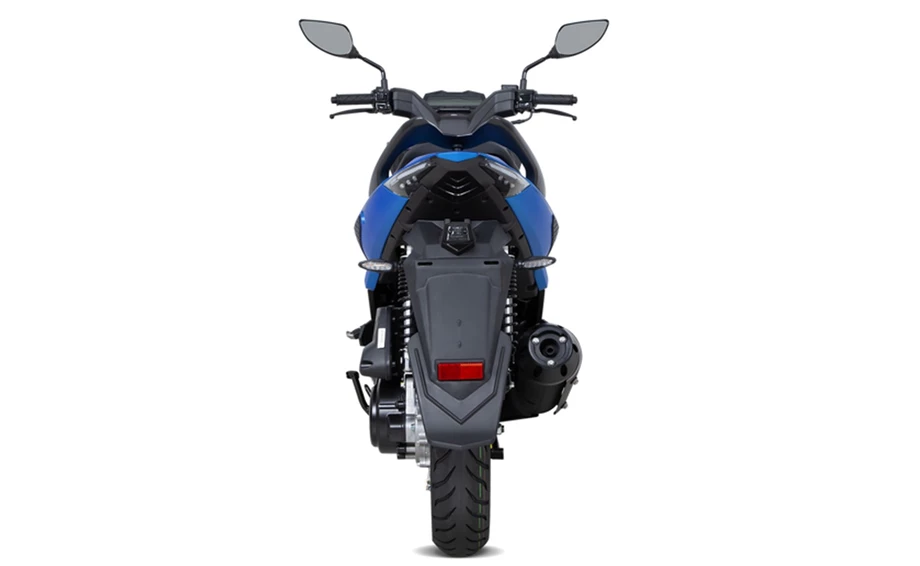 Kymco Super 8 R 50i Bild 4: Kymco Super 8 R 50i