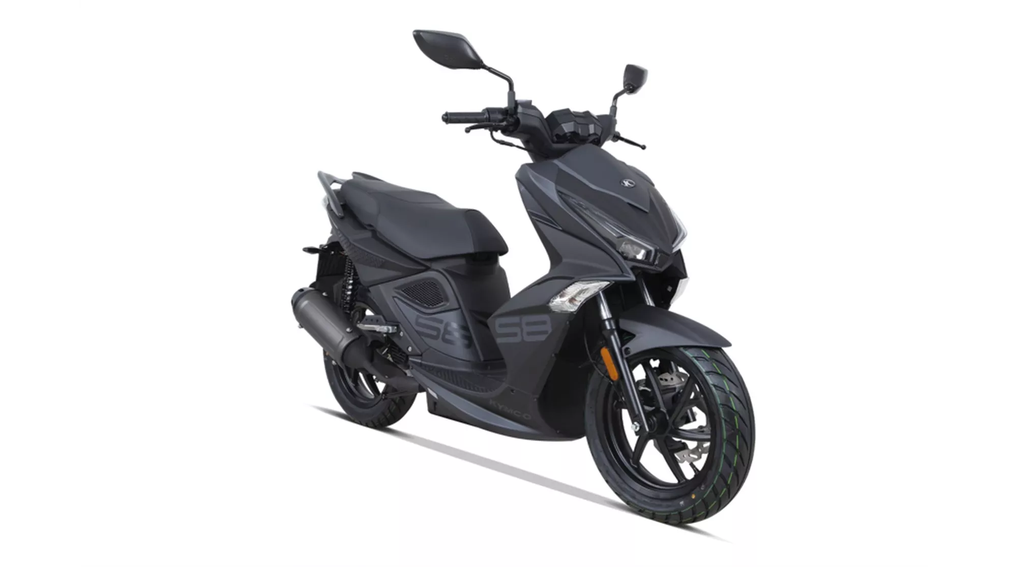 Kymco Super 8 R 50i - Image 4 Kymco Super 8 R 50i - Image 4