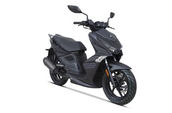 Kymco Super 8 R 50i 2025 - Bild 6