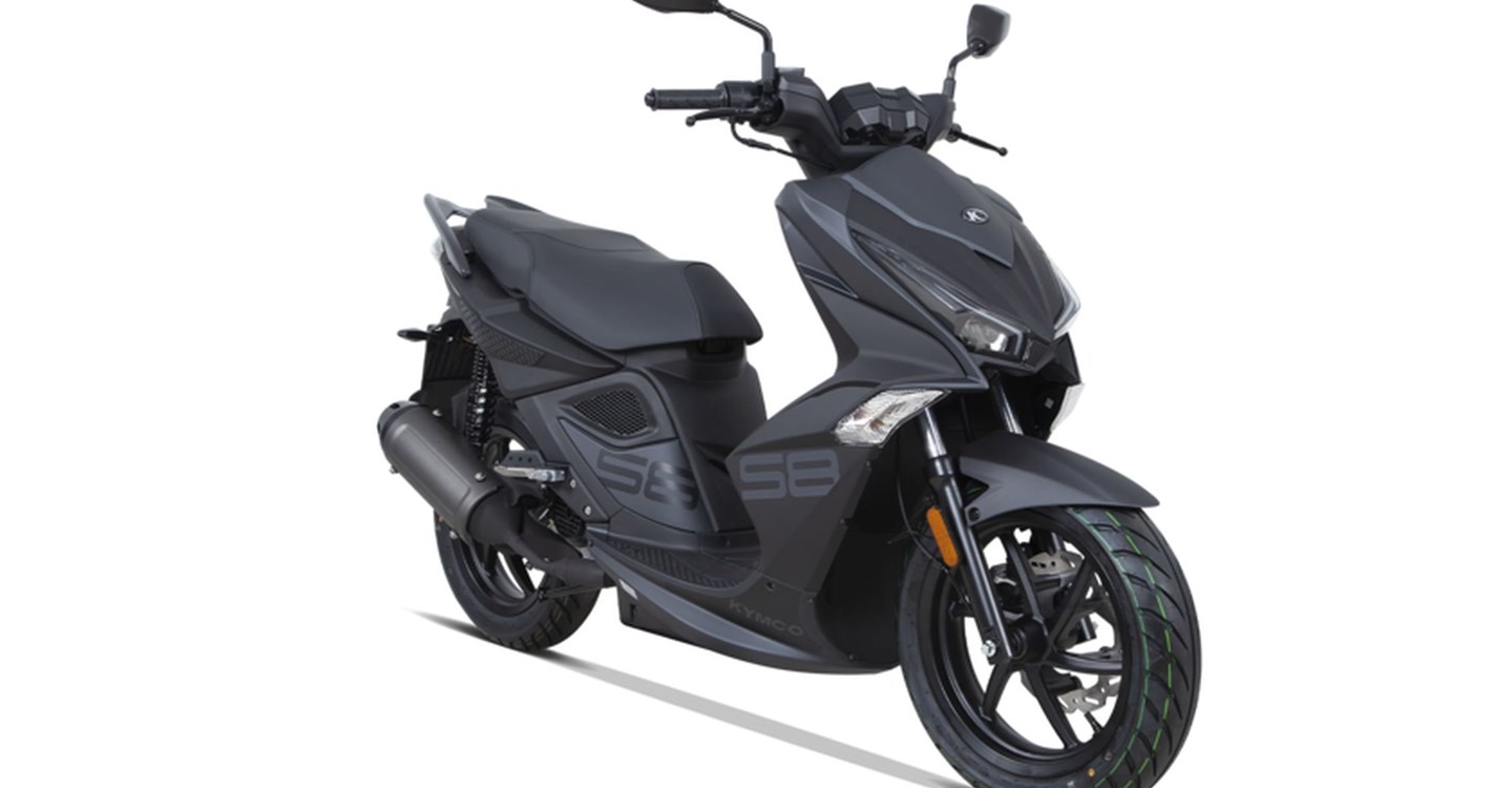 Kymco Super 8 R 50i