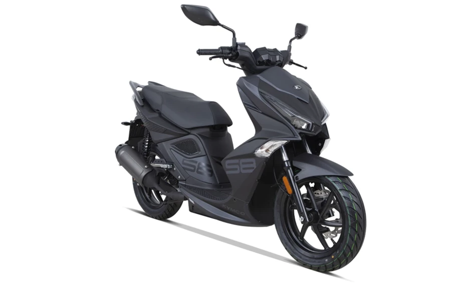 Kymco Super 8 R 50i Bild 5: Kymco Super 8 R 50i