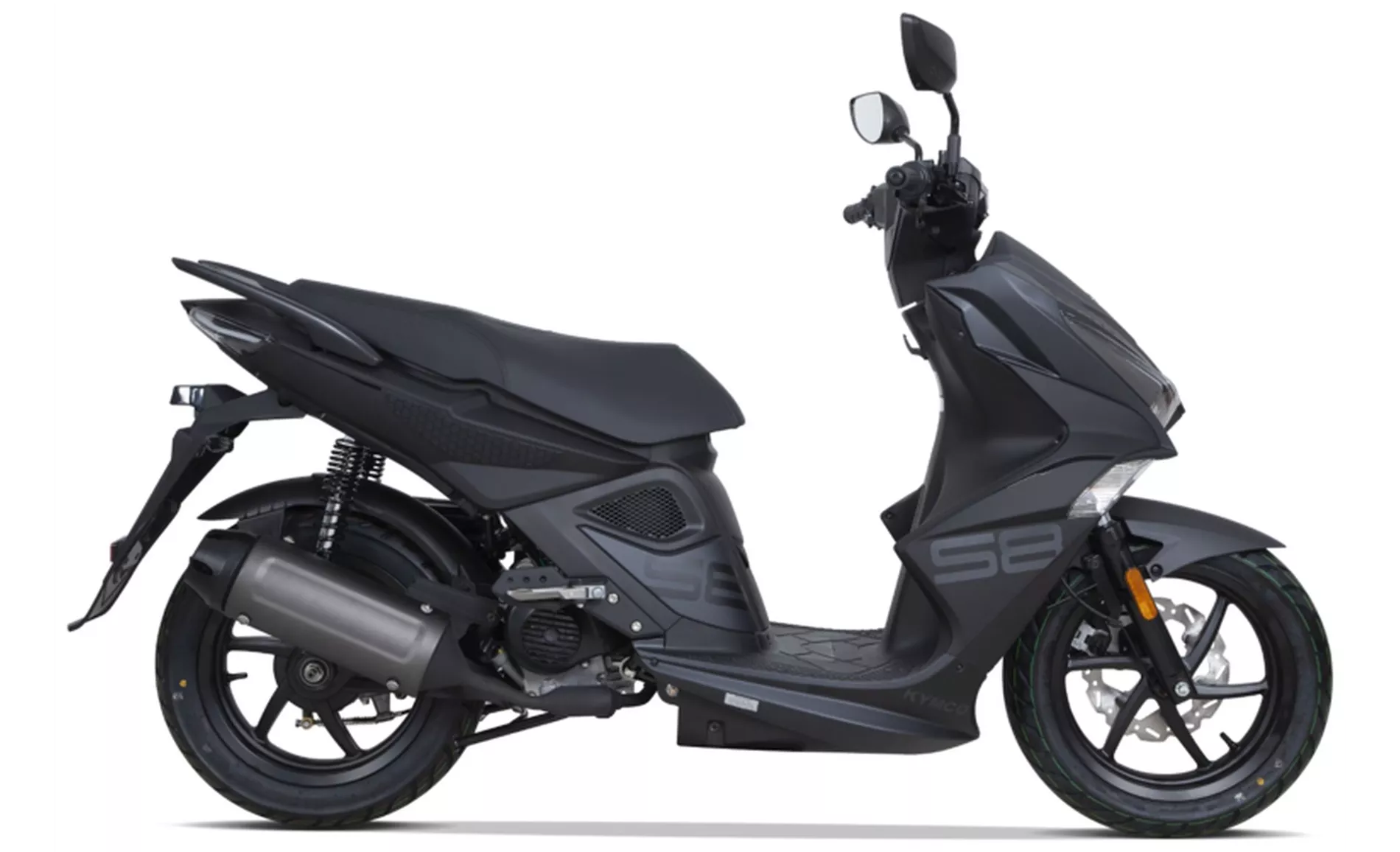 Kymco Super 8 R 50i 2025 Kymco Super 8 R 50i 2025