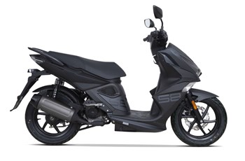 Kymco Super 8 R 50i 2025 - Bild 3