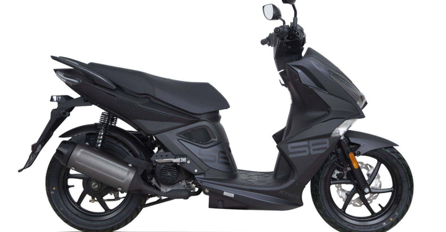 Kymco Super 8 R 50i