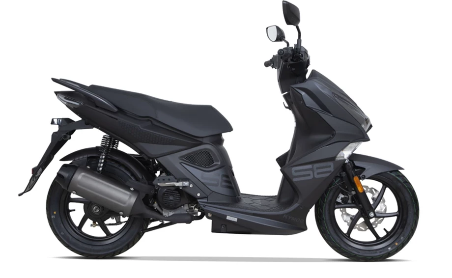 Kymco Super 8 R 50i Bild 2: Kymco Super 8 R 50i