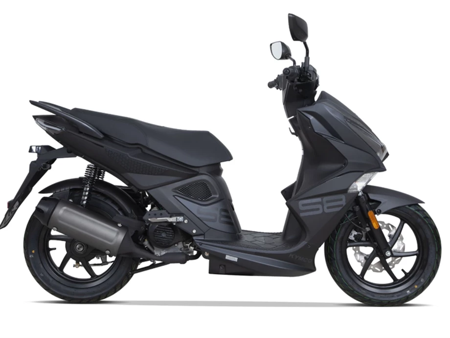 Kymco Super 8 R 50i Bild 2: Kymco Super 8 R 50i