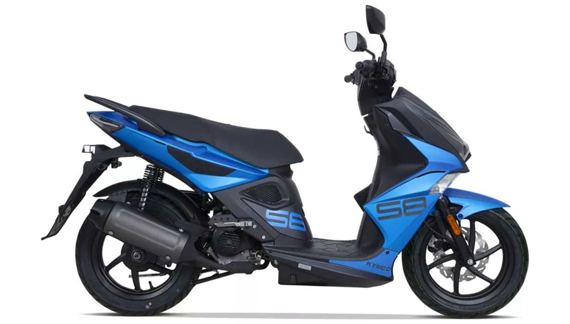 Kymco Super 8 R 50i 2025 Kymco Super 8 R 50i 2025