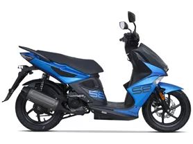 Kymco Super 8 R 50i Kymco Super 8 R 50i