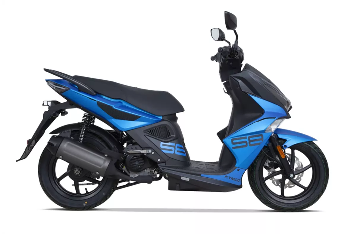Kymco Super 8 R 50i Kymco Super 8 R 50i