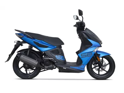 Kymco Super 8 R 50i 2025 Kymco Super 8 R 50i 2025