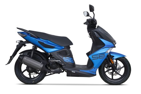 Kymco Super 8 R 50i 2025
