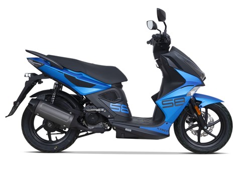 Kymco Super 8 R 50i 