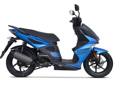 Kymco Super 8 R 50i 