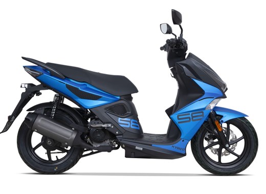 Kymco Super 8 R 50i
