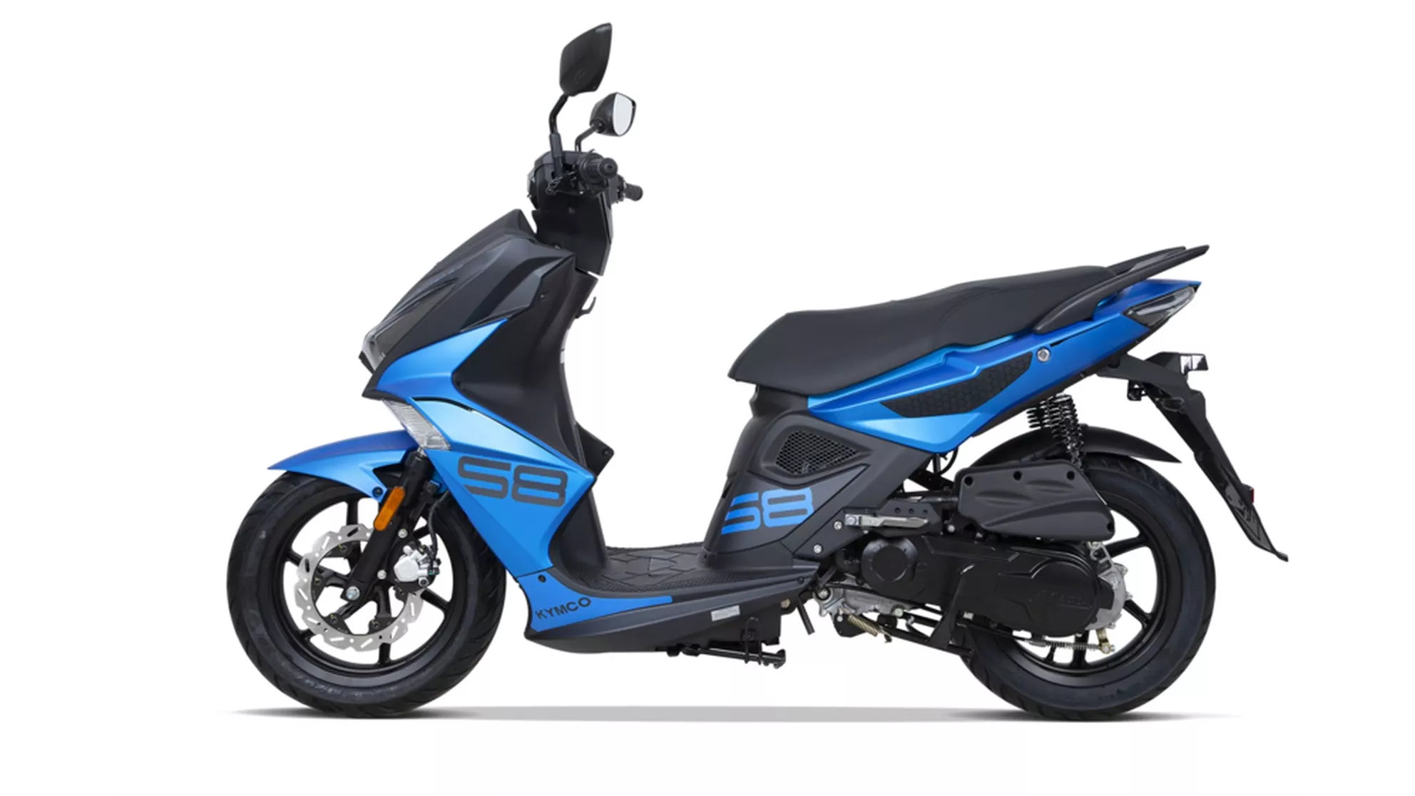 Kymco Super 8 R 50i - Image 5 Kymco Super 8 R 50i - Image 5