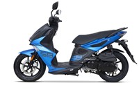 Kymco Super 8 R 50i 2025 - Bild 7