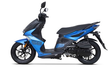 Kymco Super 8 R 50i 2025 - Bild 7