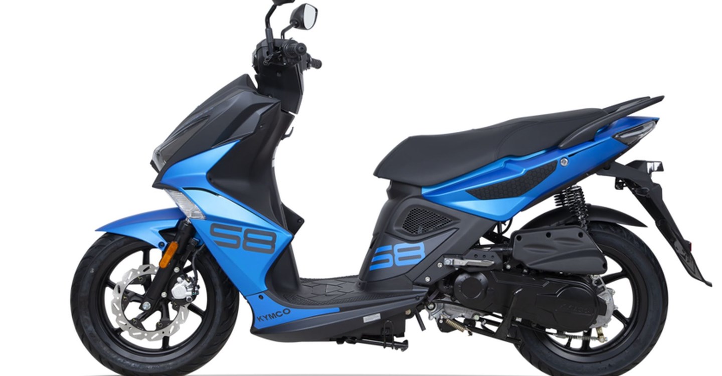 Kymco Super 8 R 50i