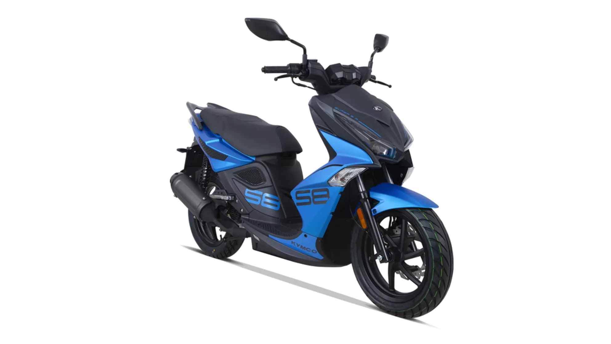 Kymco Super 8 R 50i - Image 6 Kymco Super 8 R 50i - Image 6