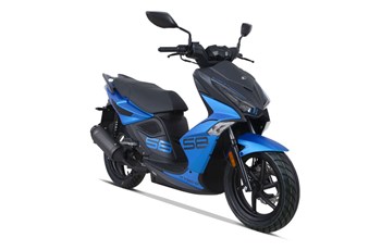 Kymco Super 8 R 50i 2025 - Bild 8