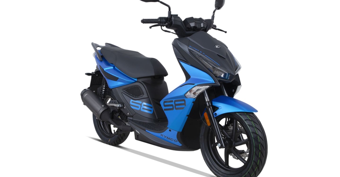 Kymco Super 8 R 50i