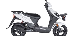 Kymco Agility Carry 125i CBS 2025 vs Sym X'Pro 125i 2020