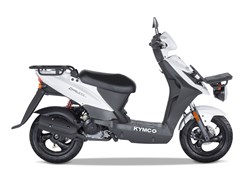 Kymco Agility Carry 125i CBS