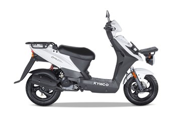 Kymco Agility Carry 125i CBS 2025 - Bild 2