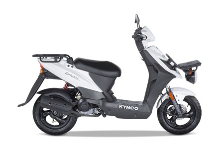 Kymco Agility Carry 125i CBS 2025