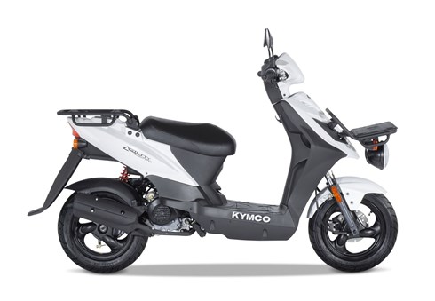 Kymco Agility Carry 125i CBS 