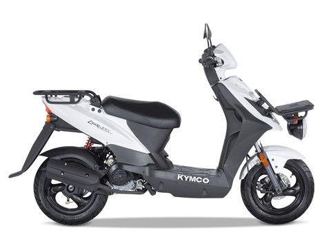 Kymco Agility Carry 125i CBS 
