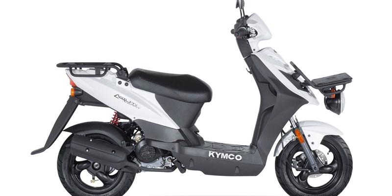 Kymco Agility Carry 125i CBS 